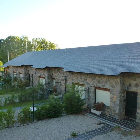 Вилла El Relax De Sanabria Трефасио Экстерьер фото