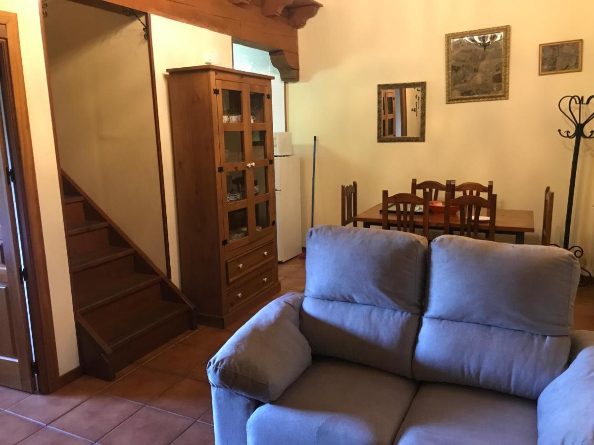 Вилла El Relax De Sanabria Трефасио Экстерьер фото