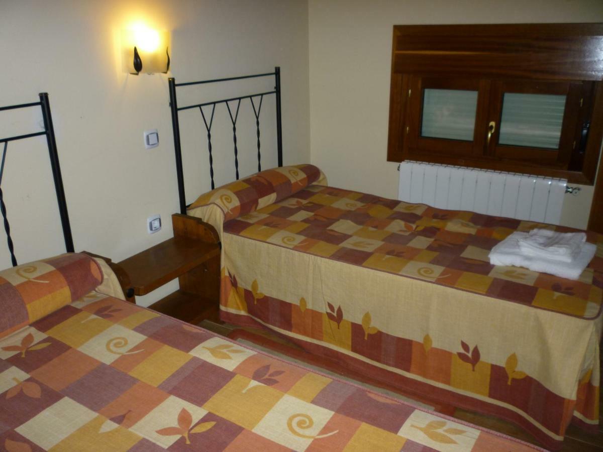 Вилла El Relax De Sanabria Трефасио Экстерьер фото